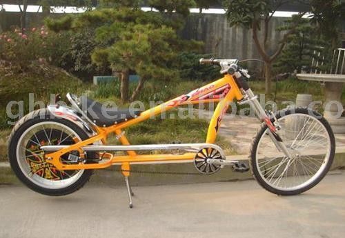 Outras bicicletas de material de borda para as necessidades do cliente