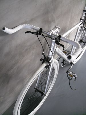 CE Certified Aluminum Frame 700C Single Speed Track Bike para as suas necessidades