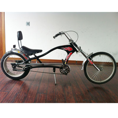 Borda de alumínio 26&quot; de aço Fashion Chopper Bike Chopper Bicicletas Peso bruto 25kgs