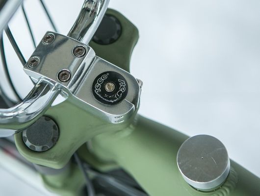 Melhore o desempenho da sua bicicleta com o Kit do Motor de Óleo a Gás de 80cc, Tanque e Quadro