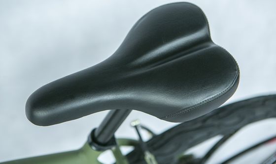 Melhore o desempenho da sua bicicleta com o Kit do Motor de Óleo a Gás de 80cc, Tanque e Quadro