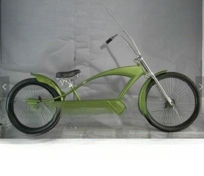 Bicicleta Long Beach Cruiser de 26-26 polegadas com estrutura de aço durável e borda de liga de alumínio