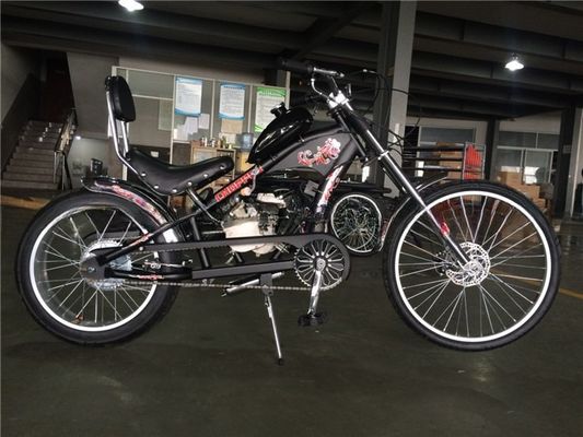 20'-24' Chopper Motor Motor Gas Motor Bike com motor de gasolina Excelente desempenho
