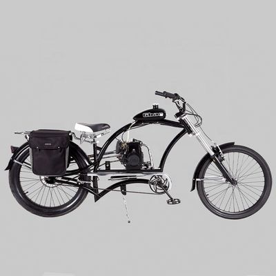 South of American 50CC Motor de gás de 4 tempos Motor de bicicleta com garfo de suspensão