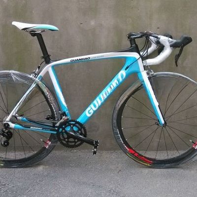 Quadro de bicicleta de alumínio leve para bicicletas de estrada da Supplie