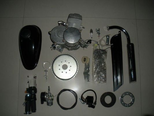 Bicicleta a gasolina com EPA aprovado 48cc/60cc/80cc motor pequeno motor grande diversão e aventura