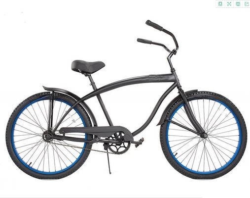 Peso bruto 17kg 26 polegadas adulto single gear nexus 3 velocidades homens bicicleta cruzeiro de praia bicicleta de cidade comprimento m 1.8