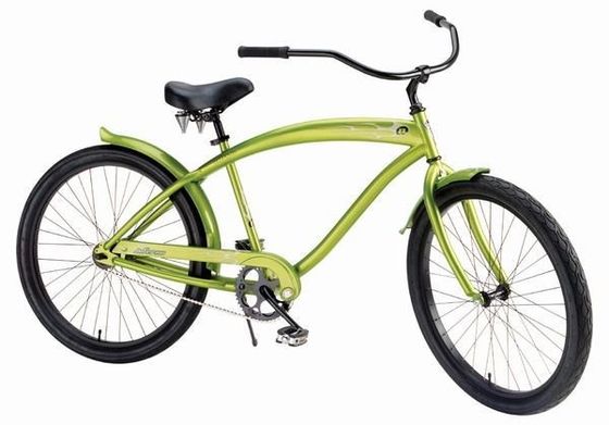 Peso bruto 17kg 26 polegadas adulto single gear nexus 3 velocidades homens bicicleta cruzeiro de praia bicicleta de cidade comprimento m 1.8