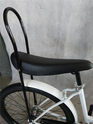 26 polegadas 3 velocidade adulto Lowrider Bike Clássico Beach Cruiser Bicicleta com 1,8m de comprimento