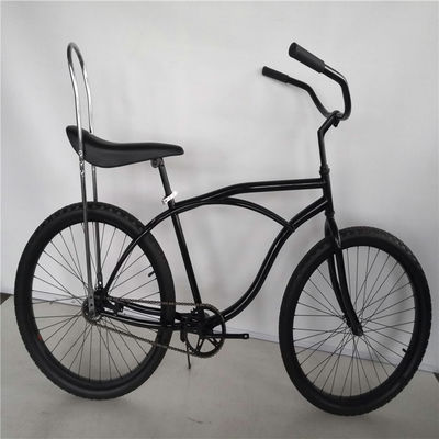 26 polegadas 3 velocidade Alumínio Rim Beach Cruiser Bicicleta para Homens Adultos Peso Bruto 19kg