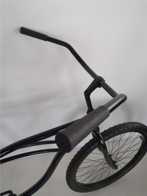 26 polegadas 3 velocidade Alumínio Rim Beach Cruiser Bicicleta para Homens Adultos Peso Bruto 19kg