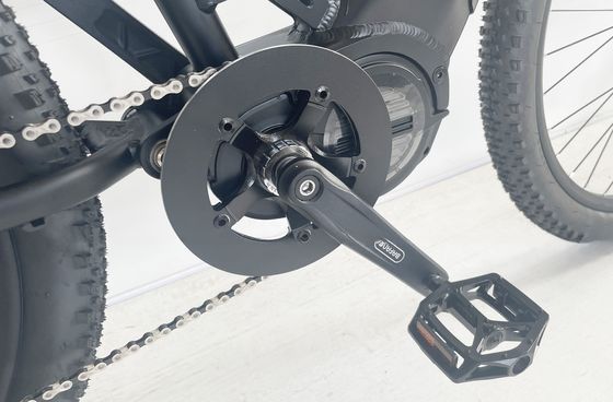EUA Adultos 29 &quot;Eletric Mountain Bike com bateria de 17Ah e 1000W Bafang Motor Médio