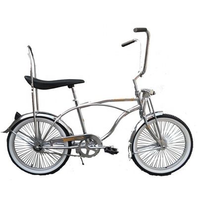 20 polegadas Mini Boy Crianças Kid Bike Beach Cruiser Lowrider Bike com Alumínio Alloy Rim