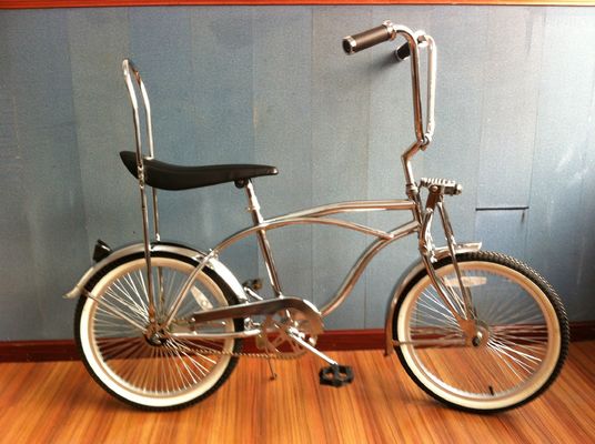 20 polegadas Mini Boy Crianças Kid Bike Beach Cruiser Lowrider Bike com Alumínio Alloy Rim