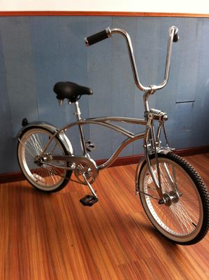 20 polegadas Mini Boy Crianças Kid Bike Beach Cruiser Lowrider Bike com Alumínio Alloy Rim