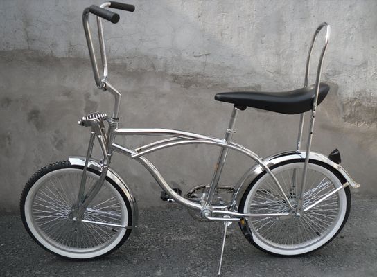 20 polegadas Mini Boy Crianças Kid Bike Beach Cruiser Lowrider Bike com Alumínio Alloy Rim