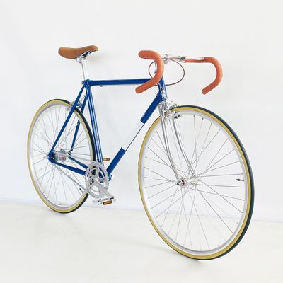CR-MO STEEL 4130 Forquilha de quadro de carga para bicicleta vintage SRAM interna 2S Track Fixie Gear