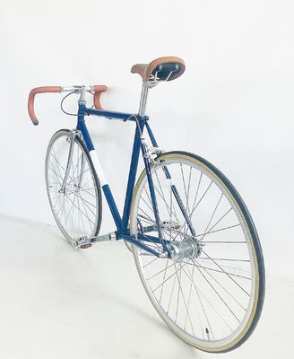 CR-MO STEEL 4130 Forquilha de quadro de carga para bicicleta vintage SRAM interna 2S Track Fixie Gear