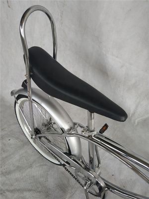 CP 20 polegadas Springer Fork Bicicleta Lowrider Chopper Bike Adult Beach Cruiser Lowrider Bicicleta 12kg
