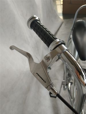 CP 20 polegadas Springer Fork Bicicleta Lowrider Chopper Bike Adult Beach Cruiser Lowrider Bicicleta 12kg