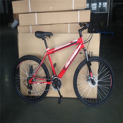 26 polegadas 2.125 &quot;Framagem dura OEM/ODM Adultos 21 velocidades travagem de disco Alumínio de liga MTB Mountain Bike