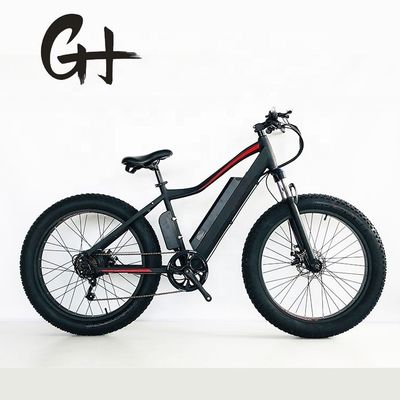 48V 500W Rápido 40KM/H 14AH Bateria de Lítio Mountain Bike Elétrico com Alumínio Frame