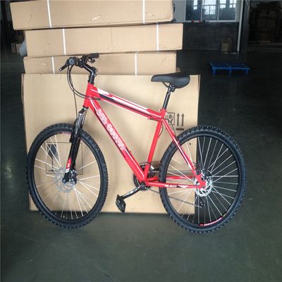 26 polegadas 2.125 &quot;Framagem dura OEM/ODM Adultos 21 velocidades travagem de disco Alumínio de liga MTB Mountain Bike