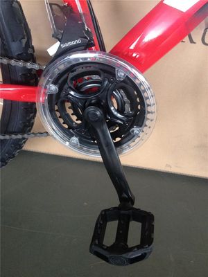 26 polegadas 2.125 &quot;Framagem dura OEM/ODM Adultos 21 velocidades travagem de disco Alumínio de liga MTB Mountain Bike