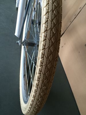 OEM Customizado CE Beach Cruiser Bike 26&quot; 3.0 Pneus Hi-Ten Estrutura de Aço Shimano 7S 7 velocidade