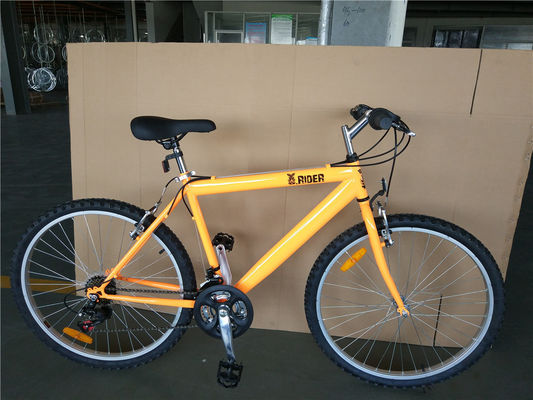 Quadro de aço 18 velocidade descida MTB Ciclo Full Dual Suspensão Mountain Bike 24 para OEM
