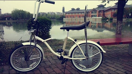 20' Lowrider Bike para Crianças Certificado CE e Pedal de liga Design durável