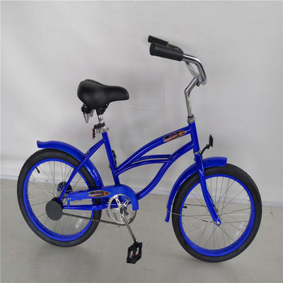 Alumínio Assento Post OEM Personalizar 20 polegadas Kids Beach Cruiser Bicicletas Bicicleta para crianças