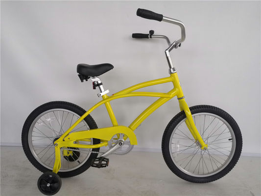 Alumínio Assento Post OEM Personalizar 20 polegadas Kids Beach Cruiser Bicicletas Bicicleta para crianças