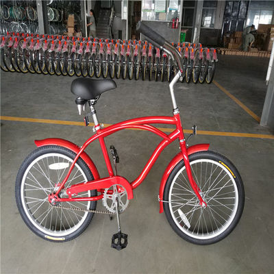 Alumínio Assento Post OEM Personalizar 20 polegadas Kids Beach Cruiser Bicicletas Bicicleta para crianças