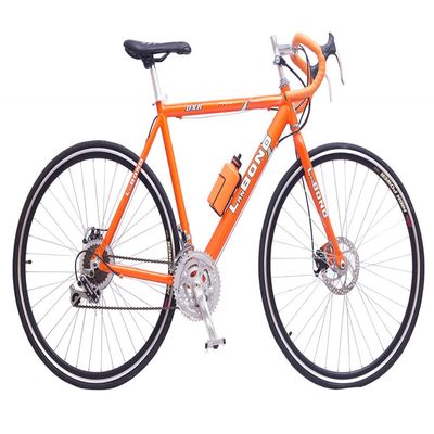 Personalizar bicicleta de estrada masculina com tipo de estrutura dura e material de estrutura de alumínio