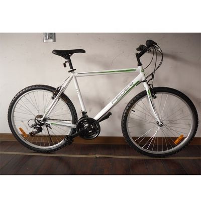 Pedal Ordinário 26 &quot;Homens Aço CE Adulto Shimano 21 Velocidades OEM Logotipo MTB Mountain Bike 17KG