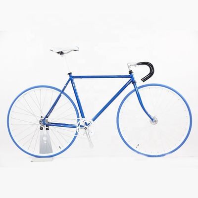 Old Fashion Vintage OEM CE Fixed Gear Bike Single Speed Bike Peso bruto 13kg Durável