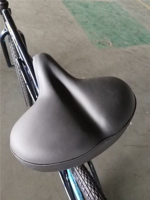 26 polegadas Custom Stretch Single Speed Foot Brake Beach Cruiser Bike com Pedal Ordinário