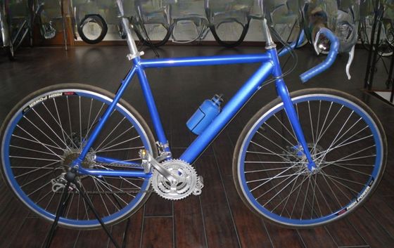 Mercado da Europa 700C Frame de alumínio Shimano 21Velocidades Bicicleta de estrada de travagem de disco para homens adulto