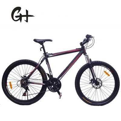 26x2.15 Pneus CE EN CPSC OEM/ODM Adultos Shimano 21 Velocidades Freio a disco MTB Mountain Bike