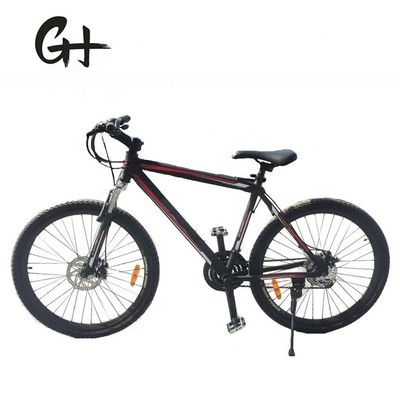 26x2.15 Pneus CE EN CPSC OEM/ODM Adultos Shimano 21 Velocidades Freio a disco MTB Mountain Bike