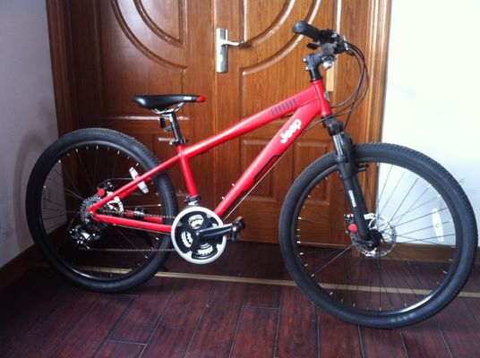 26x2.15 Pneus CE EN CPSC OEM/ODM Adultos Shimano 21 Velocidades Freio a disco MTB Mountain Bike