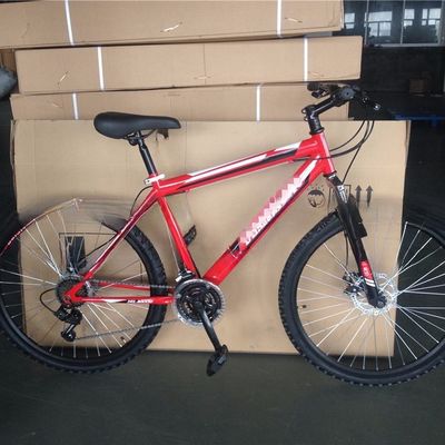 2019 Estilo Material de borda de alumínio de liga de metal MTB Mountain Bike para entusiastas do ciclismo