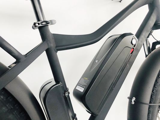 26 polegadas PAS 750W 1000W 48V bateria de lítio pneu de gordura mountain bike elétrico para homens adultos