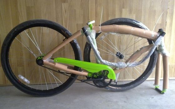 170 mm Crank Confort Saddle 26 polegadas Single Speed Coaster Brake Homens Beach Cruiser Bike