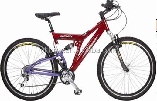 2015 Style Steel MTB Mountain Bike com 21 ou 24 velocidades Qualquer cor OEM Feito em serviço OEM