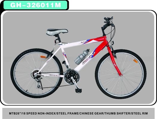 2015 Style Steel MTB Mountain Bike com 21 ou 24 velocidades Qualquer cor OEM Feito em serviço OEM