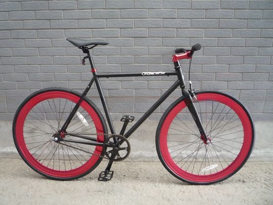 CE aprovado pneu de bicicleta de engrenagem fixa colorida 700*23C/25C/28C KENDA Material de borda Alumínio