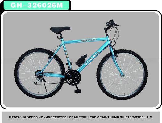2015 Style Steel MTB Mountain Bike com 21 ou 24 velocidades Qualquer cor OEM Feito em serviço OEM