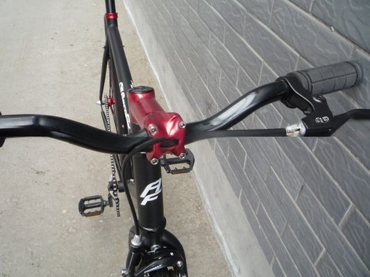 CE aprovado pneu de bicicleta de engrenagem fixa colorida 700*23C/25C/28C KENDA Material de borda Alumínio